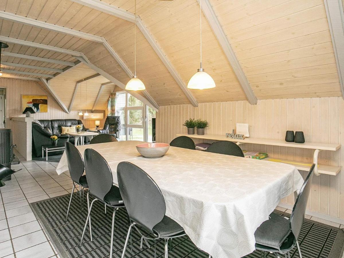 Holiday Home Blavand Cccv Экстерьер фото