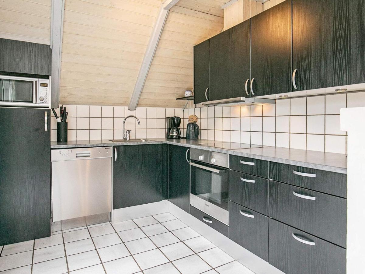 Holiday Home Blavand Cccv Экстерьер фото