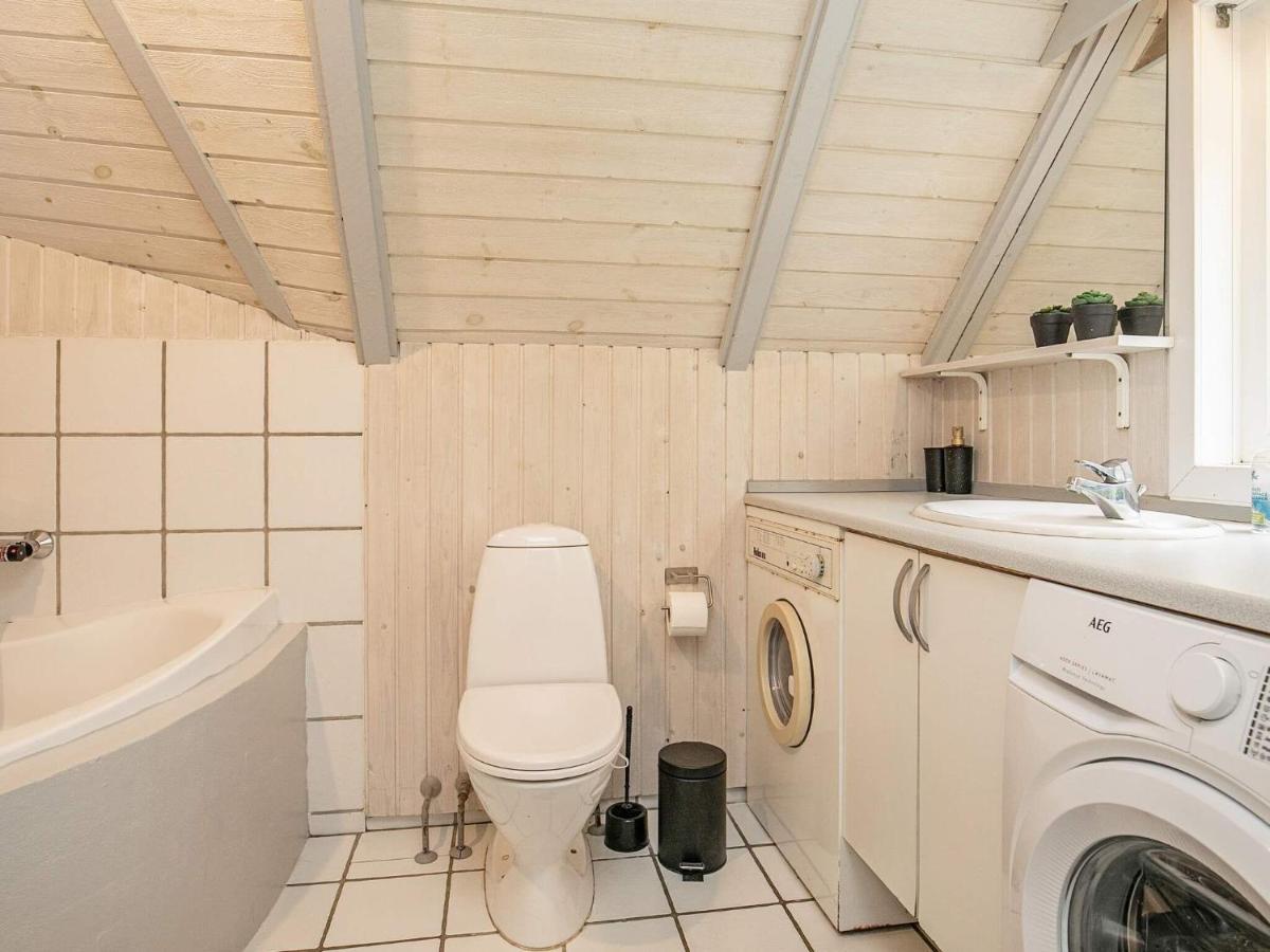Holiday Home Blavand Cccv Экстерьер фото
