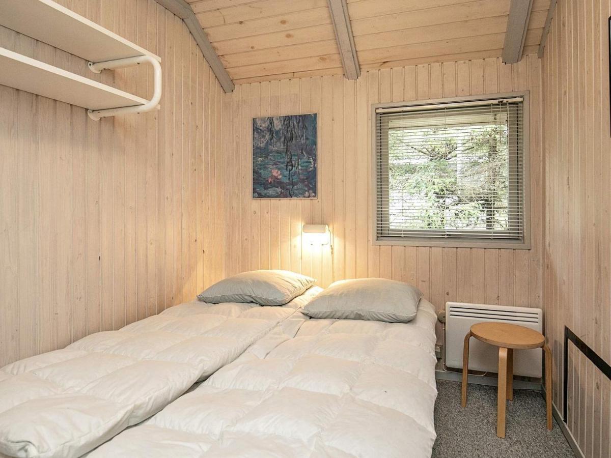 Holiday Home Blavand Cccv Экстерьер фото