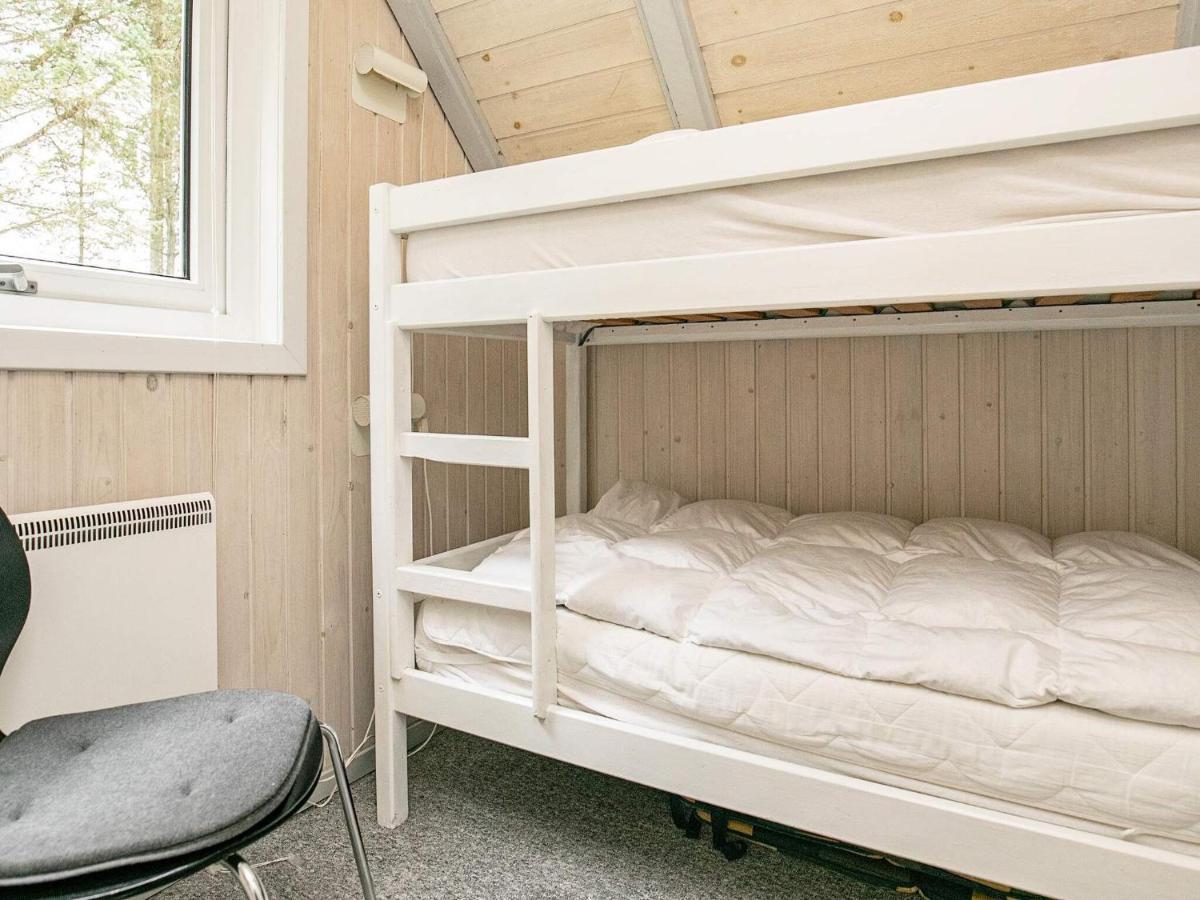 Holiday Home Blavand Cccv Экстерьер фото