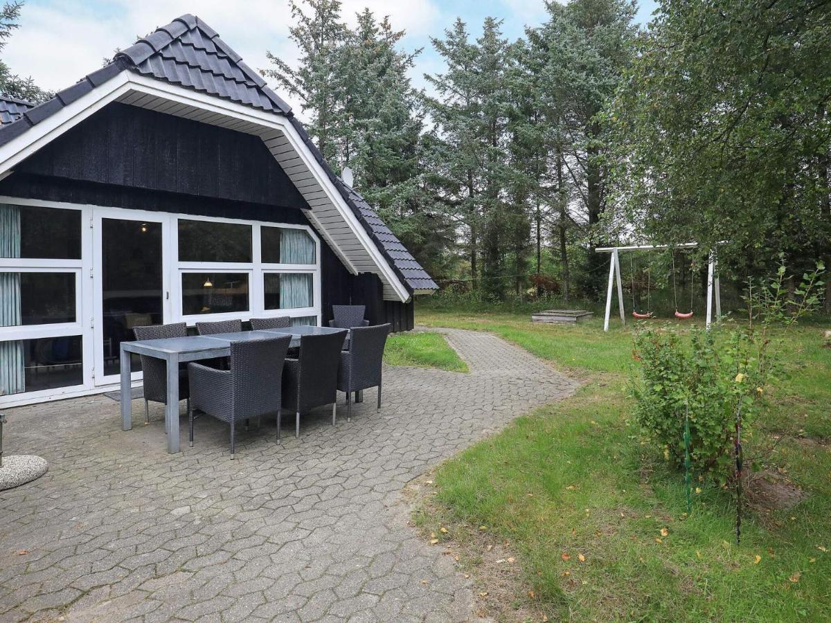 Holiday Home Blavand Cccv Экстерьер фото